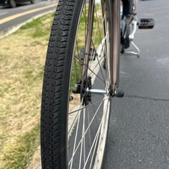 中古Panasonic電動アシスト自転車大阪 (となりの樹) 近鉄八尾の