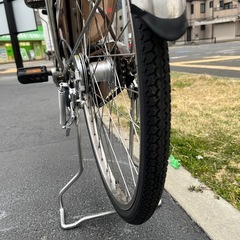 中古Panasonic電動アシスト自転車大阪 (となりの樹) 近鉄八尾の 中古Panasonic電動アシスト自転車大阪 (となりの樹) 近鉄八尾の
