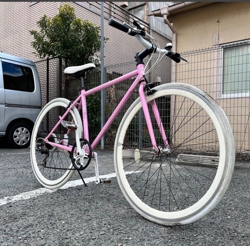 直接引き取り限定### 都内神奈川一部地域自社配送可 サイクル