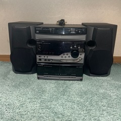 KENWOOD コンポ 
