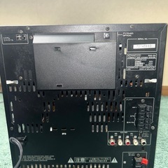 KENWOOD コンポ の画像