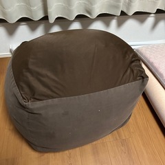 無印良品/人をだめにするビーズクッションの画像