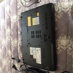 NECノートパソコンi7 8GBの画像