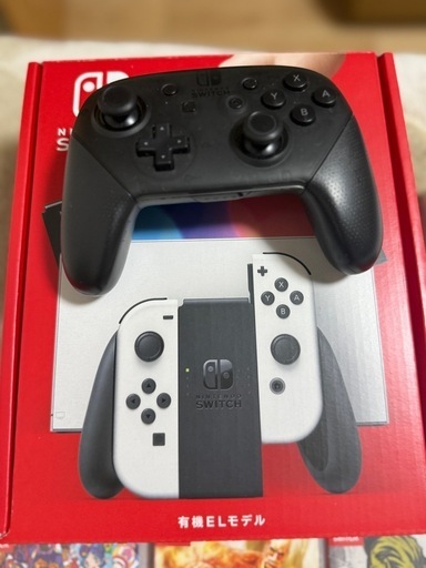 Nintendo Switch有機ELモデルSwitchカセット9本セット (デク Nintendo Switch有機ELモデルSwitchカセット9本セット (デク