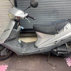 アドレスv100の画像