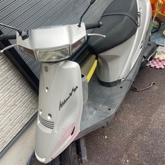 アドレスv100の画像