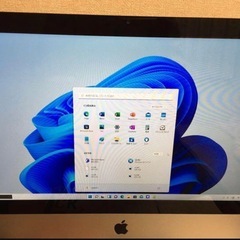 iMac2011カスタム21.5インチi7-2.8GHzの画像
