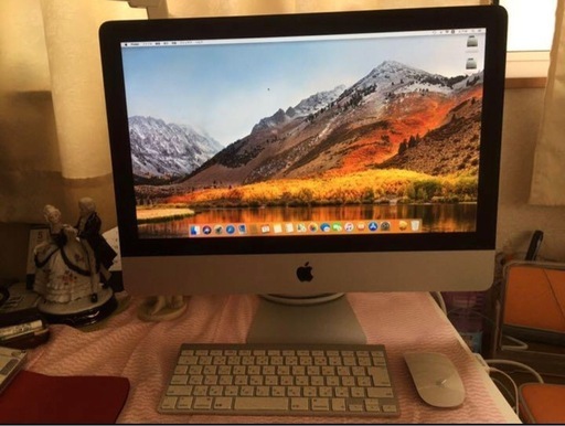 iMac2011カスタム21.5インチi7-2.8GHz