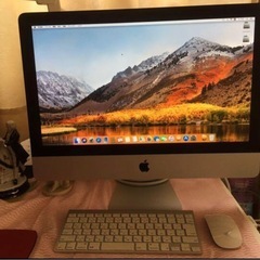 iMac2011カスタム21.5インチi7-2.8GHzの画像