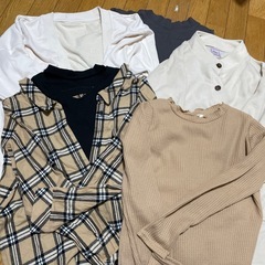 ❗️値下げ❗️10着まとめ売りの画像