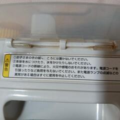 Combi コンビ お湯でコットンおしりふき オレンジの画像