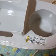 Combi コンビ お湯でコットンおしりふき オレンジの画像