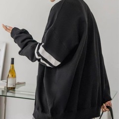 大きめ カーディガン オーバーサイズ 🎶ゆったりサイズ！今時期に！の画像