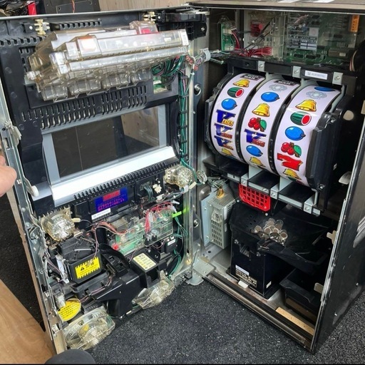 スロット実機 バーサス VERSUS アクロス Aタイプ スロット 実機