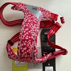 新品ハーネス　中大型犬の画像