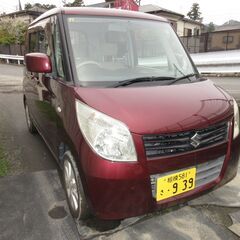パレット　ＭＫ２１Ｓ　車検Ｒ７年８月