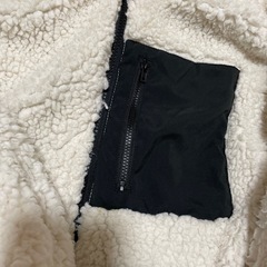 【話し中】リバーシブルアウターの画像