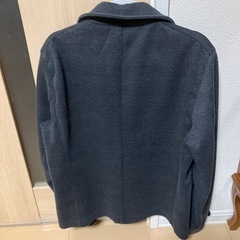 メンズPLUS ONE PコートXLサイズの画像