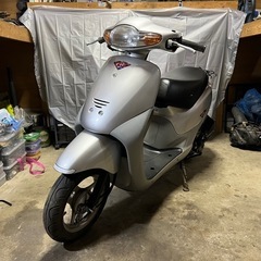 【早期引取希望】ホンダ ディオフィット AF27（実働車）の画像