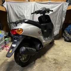 【早期引取希望】ホンダ ディオフィット AF27（実働車）の画像