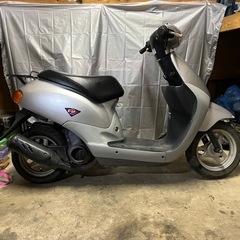 【早期引取希望】ホンダ ディオフィット AF27（実働車）の画像