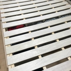 シングルベッドの画像