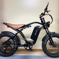 電動バイク．電動自転車．ひねちゃん．モペット．電動アシスト