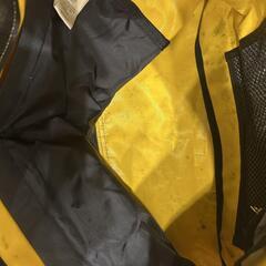 THE NORTH FACE｜メッセンジャーバッグ Lサイズ（イエロー）の画像