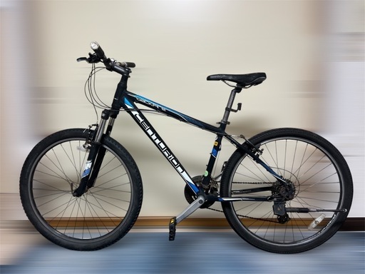 自転車backfireマウンテンバイク (X-) 東中野の自転車の中古 自転車backfireマウンテンバイク (X-) 東中野の自転車の中古