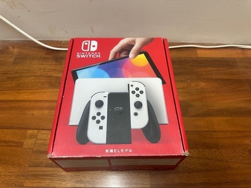 ニンテンドースイッチ有機ELモデル