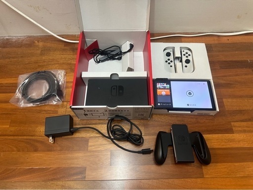 ニンテンドースイッチ有機ELモデル
