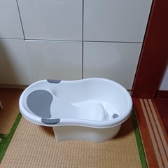 ベビーバスの画像