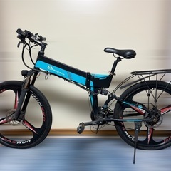 電動バイク．電動自転車．ひねちゃん．モペット．電動アシスト自転車