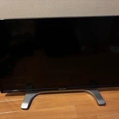 AQUOS 32型テレビ