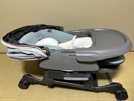 コンビ電動ハイローチェアネムリラ (つかさ) 牟岐のベビー用品