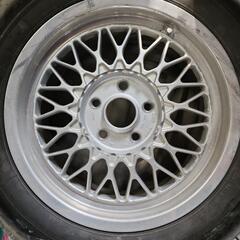 BBS RG PCD114.3 7J+45 16インチ4本ホイールセット BBS RG PCD114.3 7J+45 16インチ4本ホイールセット