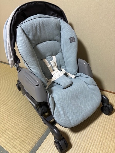 コンビ電動ハイローチェアネムリラ (つかさ) 牟岐のベビー用品