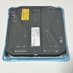 TANITA 体重計の画像