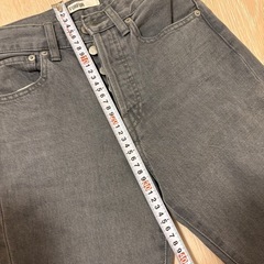 FURFUR デニムパンツ ストレートの画像