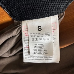 【美品】コニー　Konny 抱っこ紐　　Sサイズ　ブラウンの画像