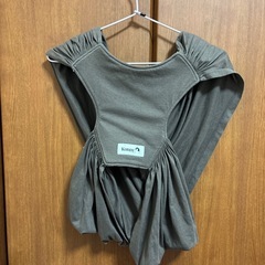 【美品】コニー　Konny 抱っこ紐　　Sサイズ　ブラウン