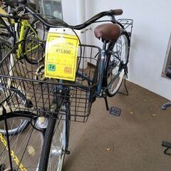 J9207　シティサイクル　Classical　ブルーグレー　2...