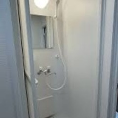 シャワーユニット等の解体&1ヶ月以内の保管