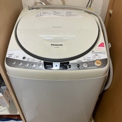 シャープ洗濯機