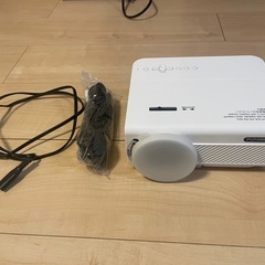 プロジェクターの画像