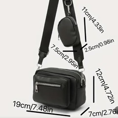 　美品ショルダーバッグの画像