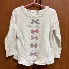 【メゾピアノ】110センチ　4点セット