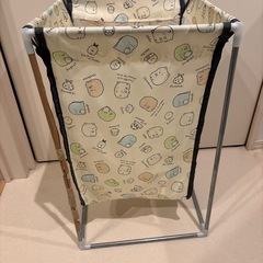 すみっコぐらし　バスケット
