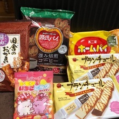 決まりました🌸お菓子