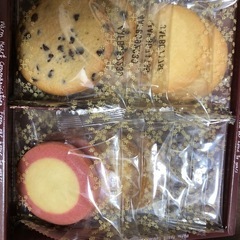 決まりました🌸お菓子の画像